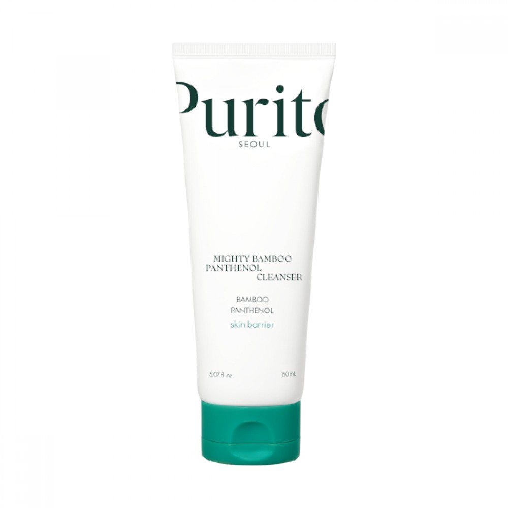 Purito Mighty Bamboo Panthenol Cleanser 150ml BD | KoreanShopBD