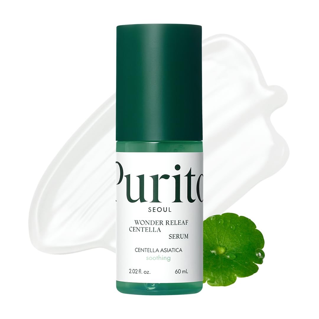 Purito Wonder Releaf Centella Serum BD | KoreanShopBD