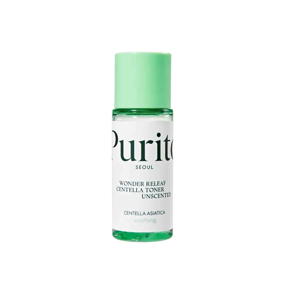 Buy Purito Centella Toner Unscented 30ml BD | Koreanshopbd
