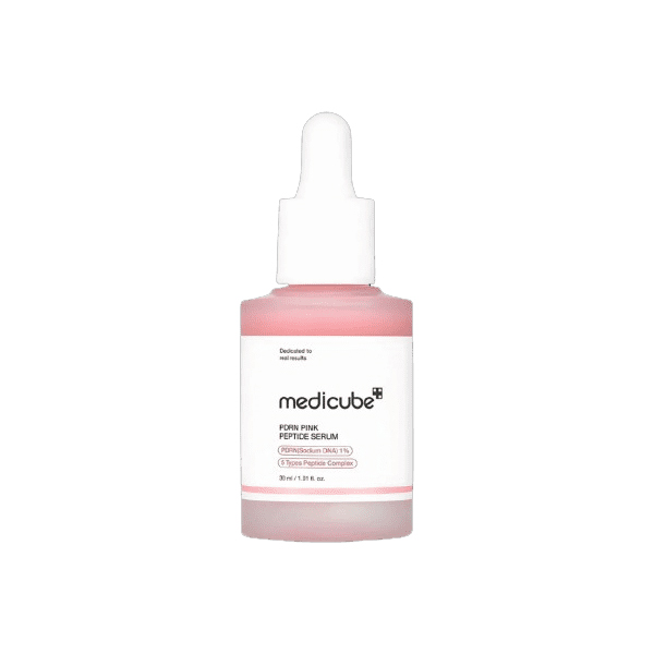Medicube PDRN Pink Peptide Serum | KoreanShopBD