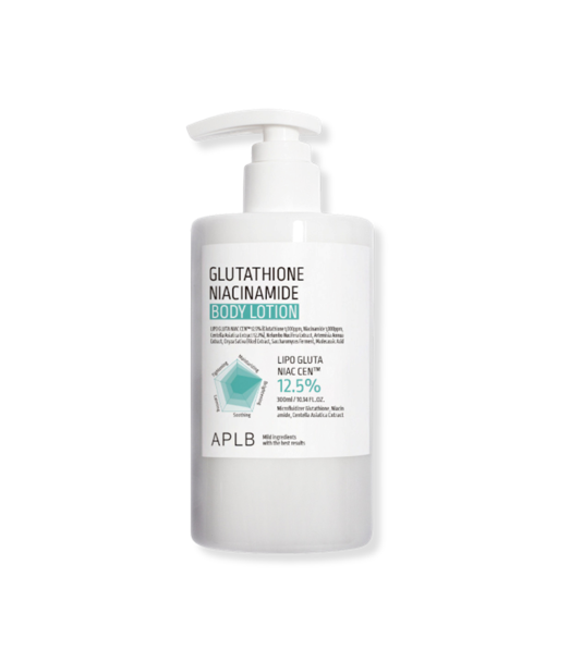 APLB Glutathione Body Lotion 300ml Price in BD | KoreanshopBD