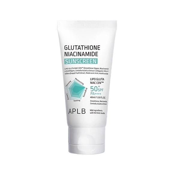 APLB Glutathione Niacinamide Sunscreen | KoreanshopBD