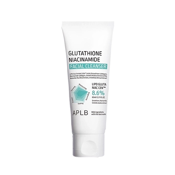 APLB Glutathione Niacinamide Facial Cleanser BD | KoreanShopBD