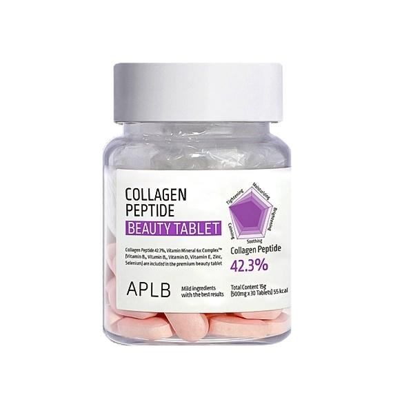 APLB Collagen Peptide Beauty Tablet (30pcs) | KoreanShopBD