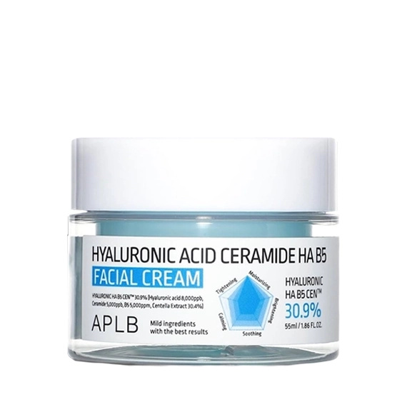 Buy APLB HA Ceramide B5 Cream 55ml BD | Koreanshopbd