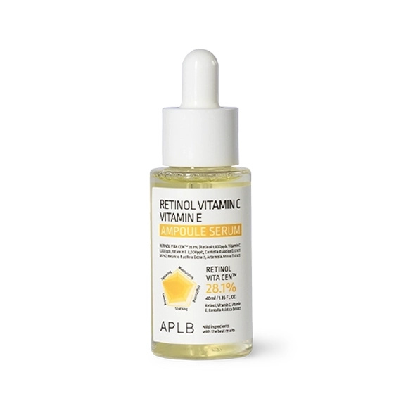 APLB Retinol Vita C E Ampoule Serum BD | KoreanShopBD