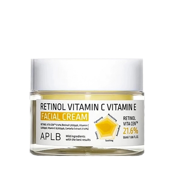 APLB Retinol Vitamin C Vitamin E Cream BD | KoreanShopBD