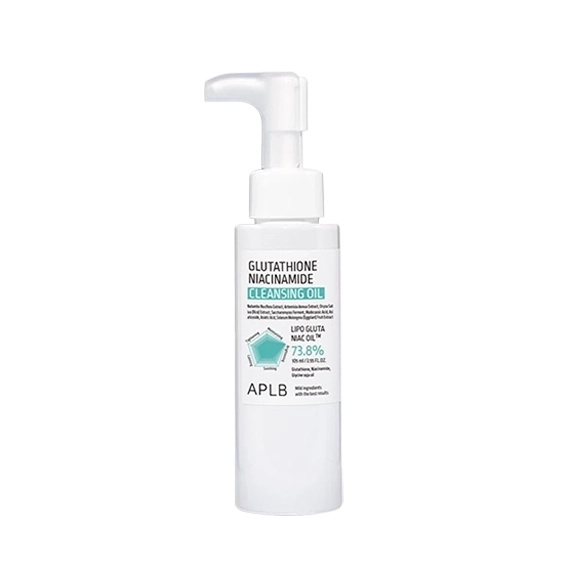 APLB Glutathione Niacinamide Cleansing Oil | KoreanShopBD