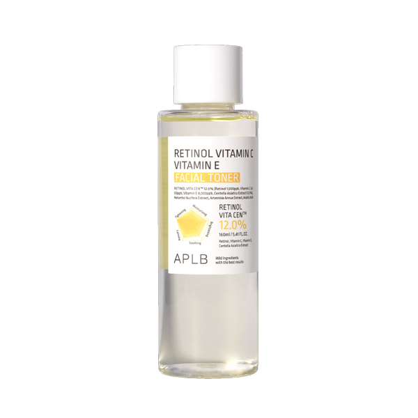 APLB Retinol Vitamin C Vitamin E Toner BD | KoreanShopBD