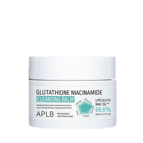 APLB Glutathione Niacinamide Cleansing Balm BD | KoreanShopBD