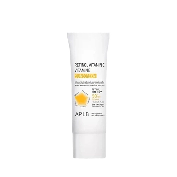 APLB Retinol Vitamin C Vitamin E Sunscreen | KoreanshopBD