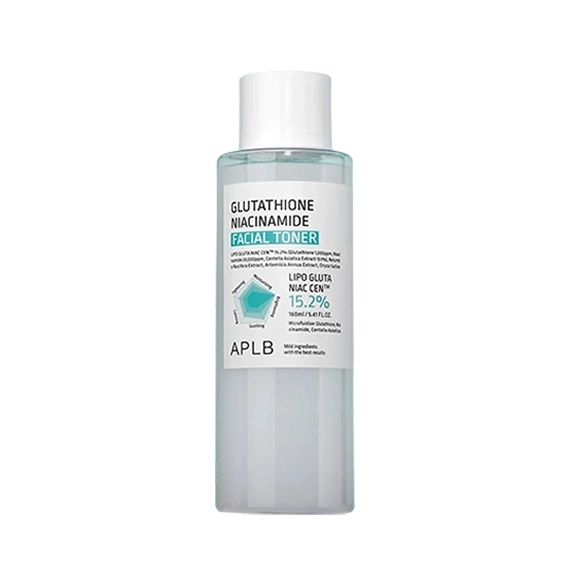 APLB Glutathione Niacinamide Facial Toner 160ml