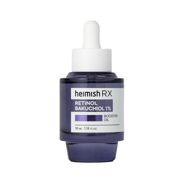 Heimish Retinol Bakuchiol 1% Booster Face Oil | KoreanShopBD