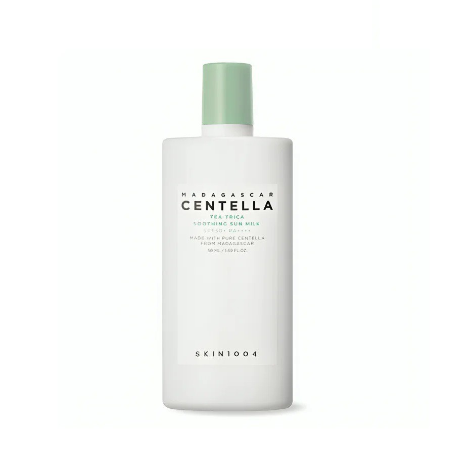 SKIN 1004 Centella Tea-Trica Soothing Sun Milk SPF50+ | KoreanShopBD