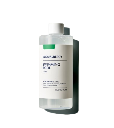 Eqqualberry Swimming Pool Toner 300ml