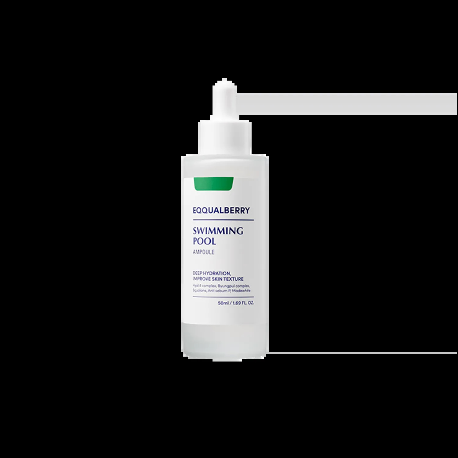 EQQUALBERRY Swimming Pool Ampoule – 50ml