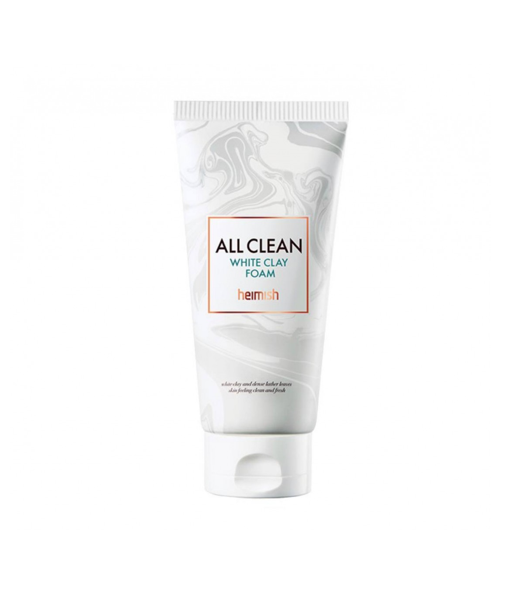 Heimish All Clean White Clay Foam 150g