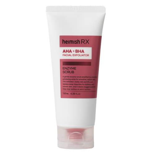 Heimish AHA BHA Enzyme Scrub 130ml Price in BD | KoreanshopBD