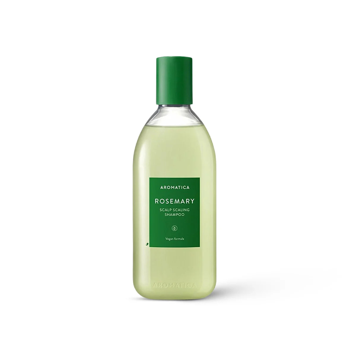 Aromatica Rosemary Scalp Scaling Shampoo 400ml
