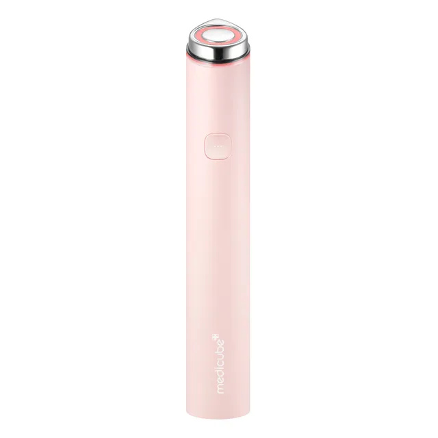 Medicube AGE-R Booster Pro Mini Pink | Portable Skincare Device Korea