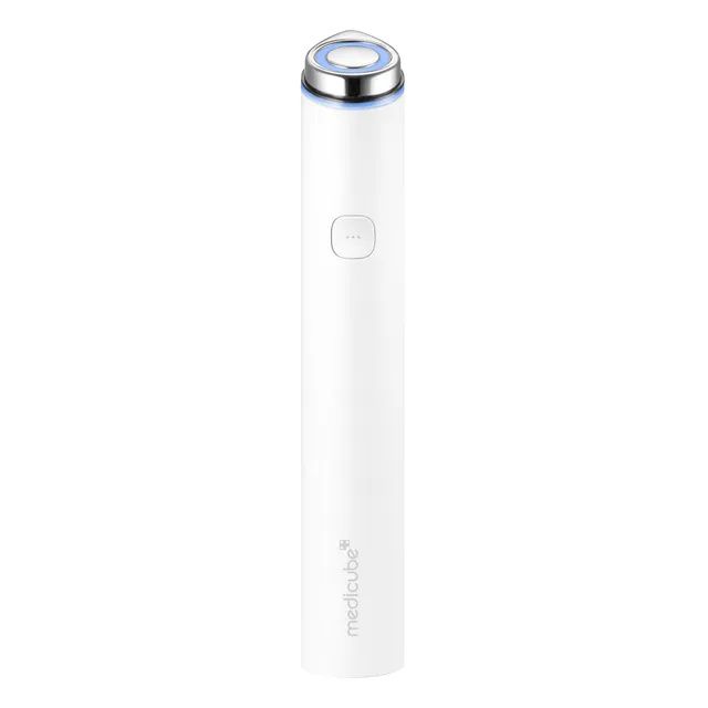 Medicube AGE-R Booster Pro Mini White | Portable Skincare Device Korea