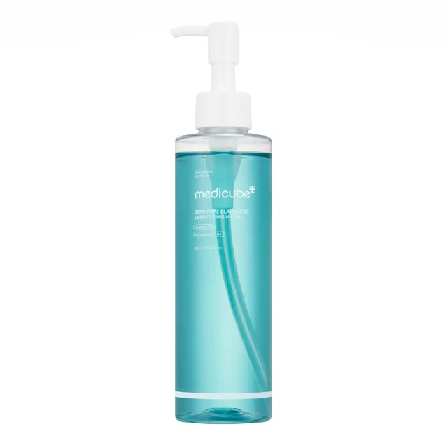 Medicube Zero Pore Blackhead Cleansing Oil | KoreanShopBD