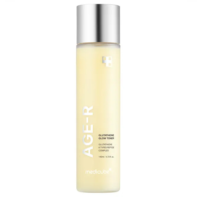 Medicube - AGE-R Glutathione Glow Toner 140ml