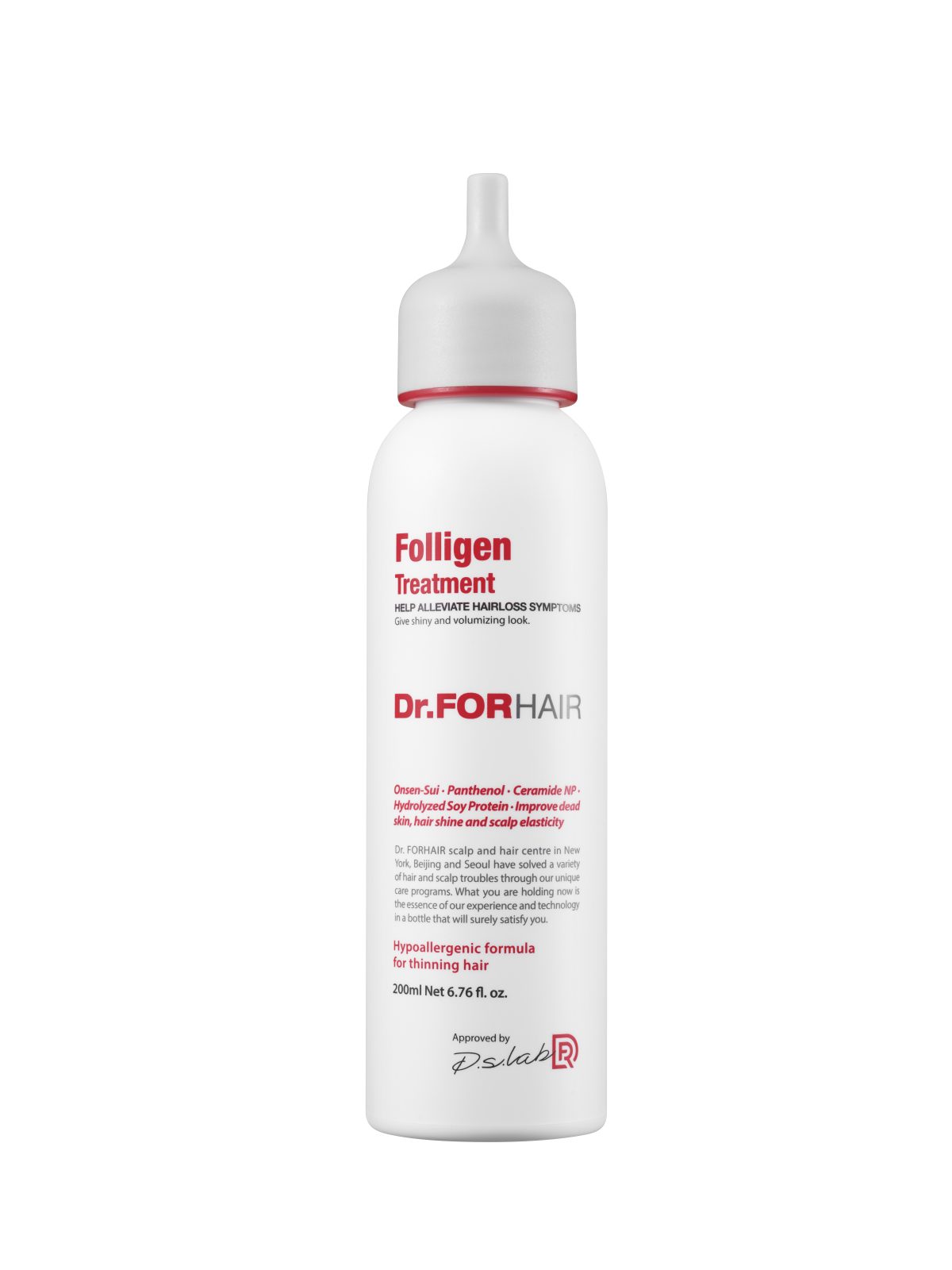 Dr.FORHAIR Folligen Treatment 200ml Price in BD