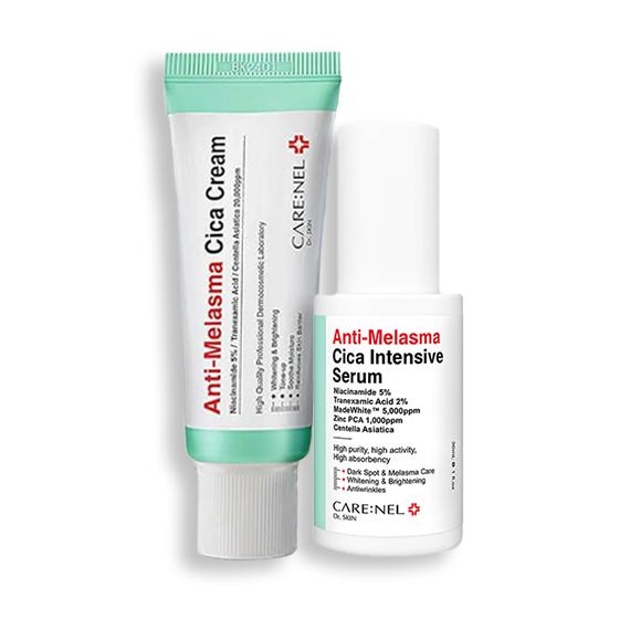 Care:Nel Anti-Melasma Cica Combo Price in BD