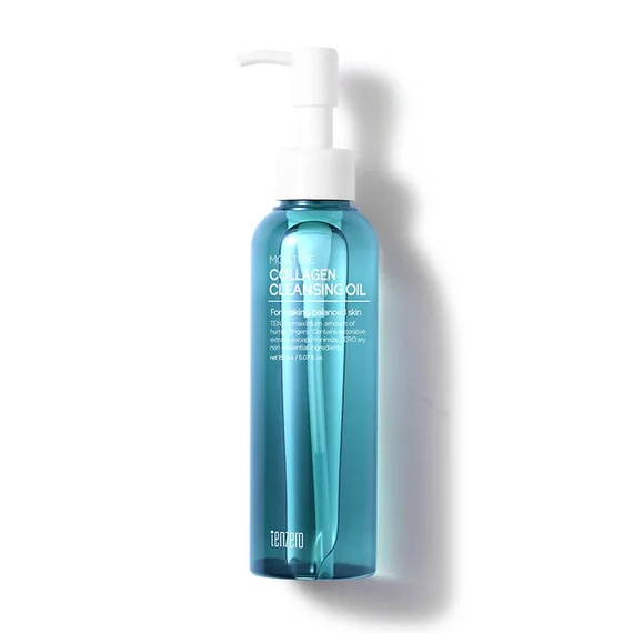 Tenzero Collagen Cleansing Oil 150ml Price in BD | KoreanshopBD