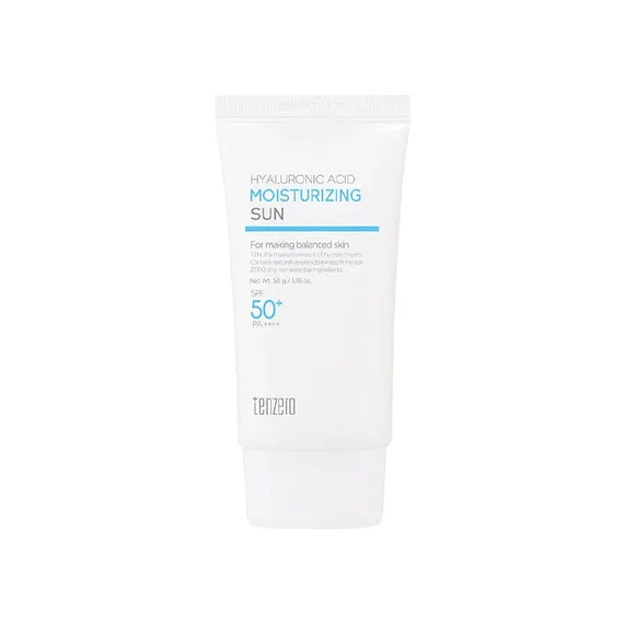 Tenzero Perfect Cover BB Cream 50g – Full Coverage & Brightening Foundation Cream