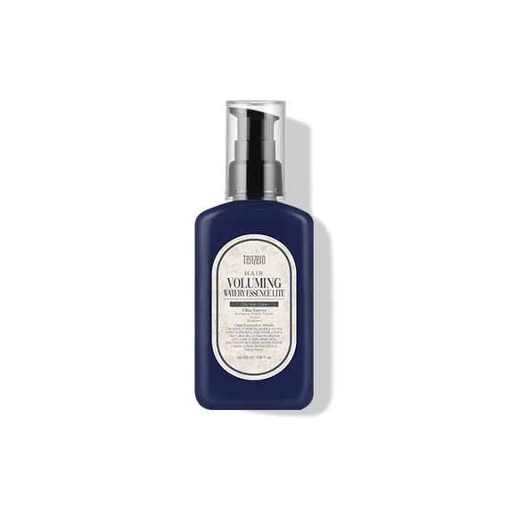 Tenzero Hair Voluming Watery Essence Lite 100ml – Lightweight Hair Care for Oily Hair