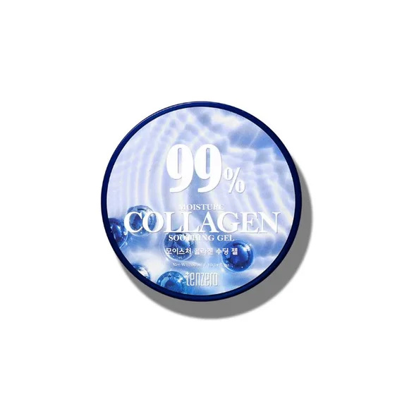 Tenzero Moisture Collagen Soothing Gel – 300ml