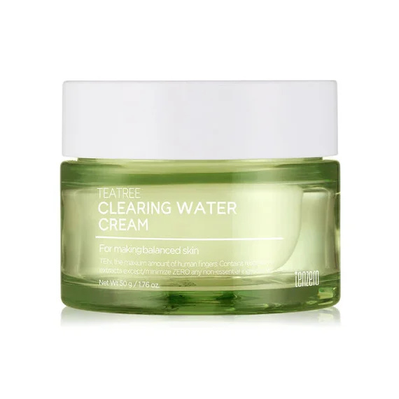 Tea Tree Clearing Water Cream- 50ml