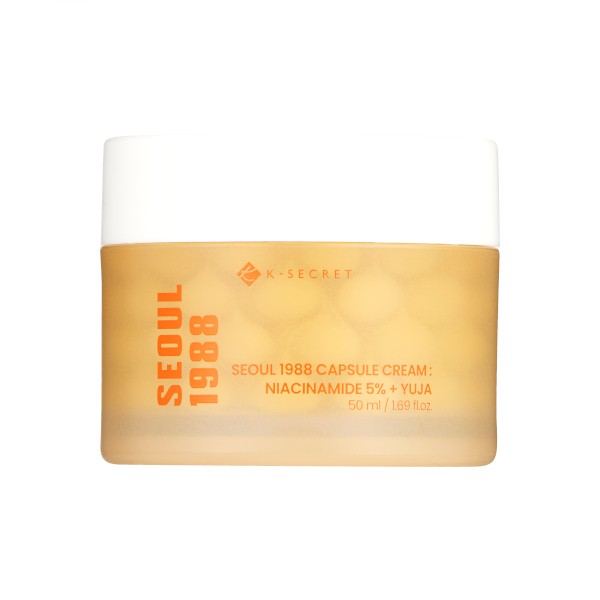 K-SECRET Seoul 1988 Capsule Cream BD | KoreanShopBD
