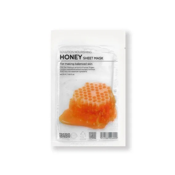 Deeply Nourishing, Hydrating & Radiance-Boosting Sheet Mask