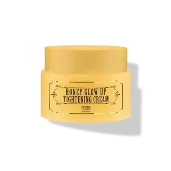 Tenzero Honey Glow Up Tightening Cream | KoreanShopBD