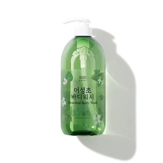 Tenzero Heartleaf Body Wash 1000ml Price in BD