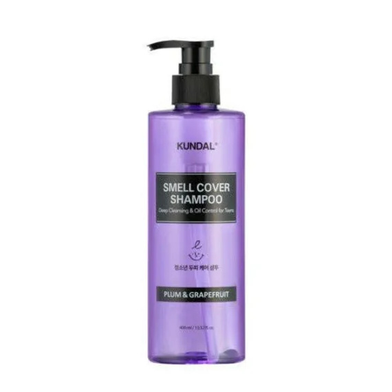 Kundal Teens Shampoo Plum Grapefruit 400ml | KoreanshopBD