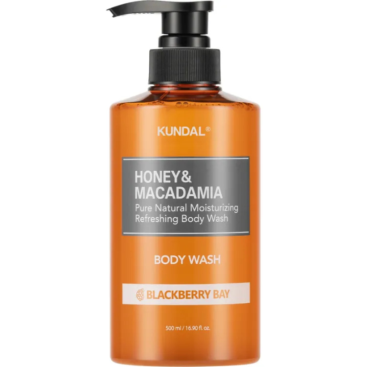 Kundal Blackberry Bay Body Wash 500ml BD | KoreanShopBD