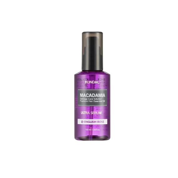 Buy Kundal Macadamia Hair Serum English Rose 100ml - Best Price in BD