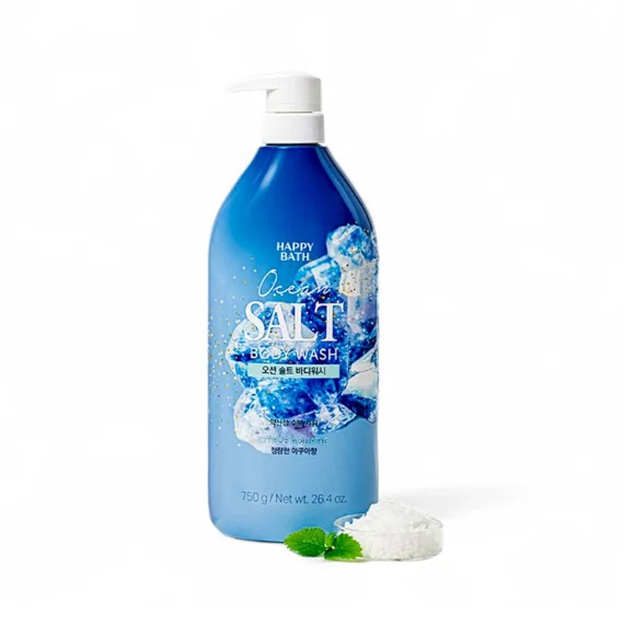 Happy Bath Ocean Salt Body Wash | KoreanShopBD
