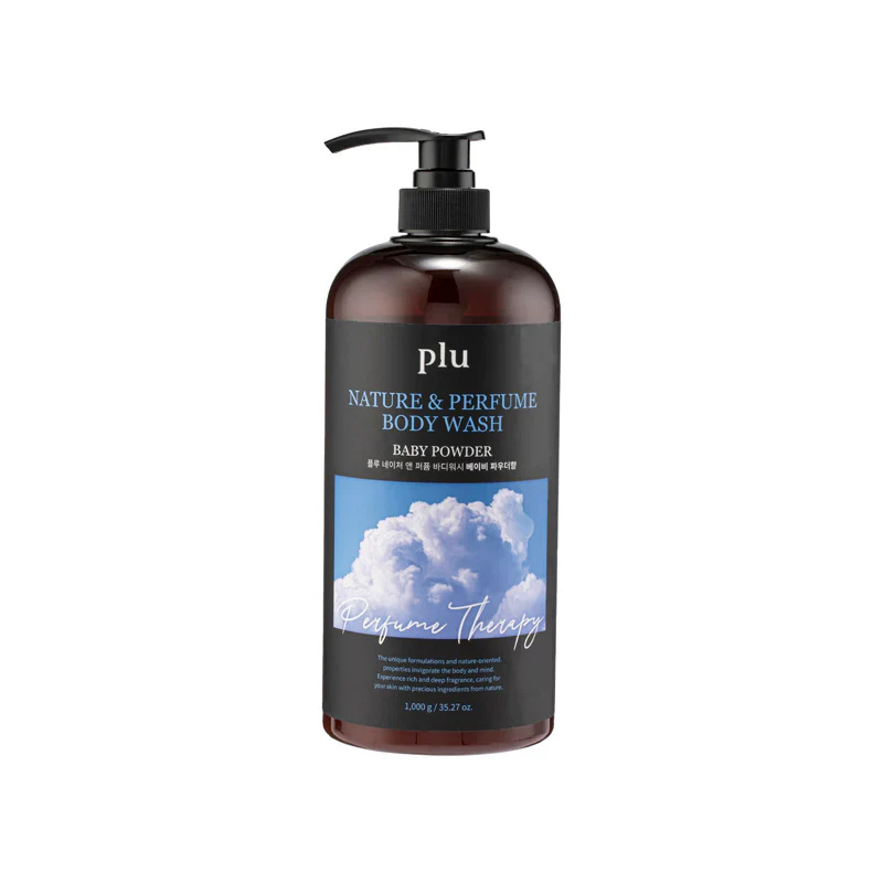 Buy PLU Baby Powder Body Wash 1000g BD | Koreanshopbd