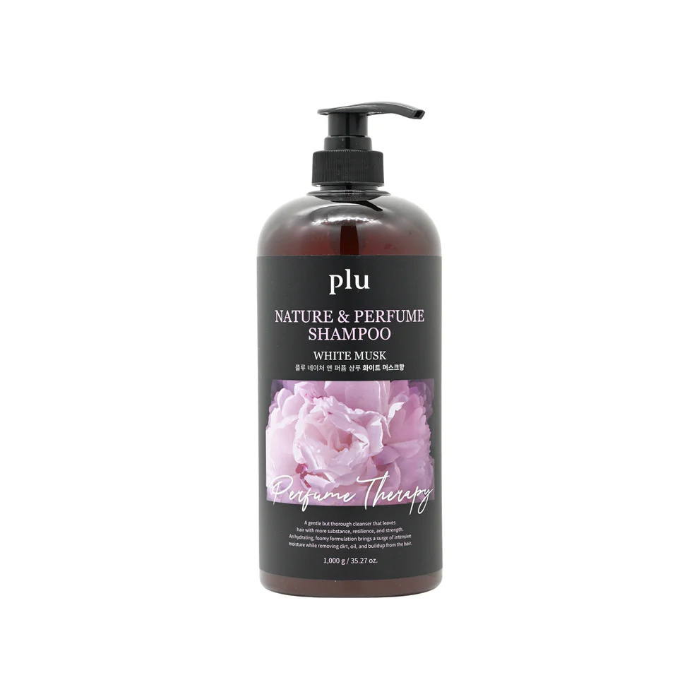 Buy PLU White Musk Shampoo 1000ml BD | Koreanshopbd