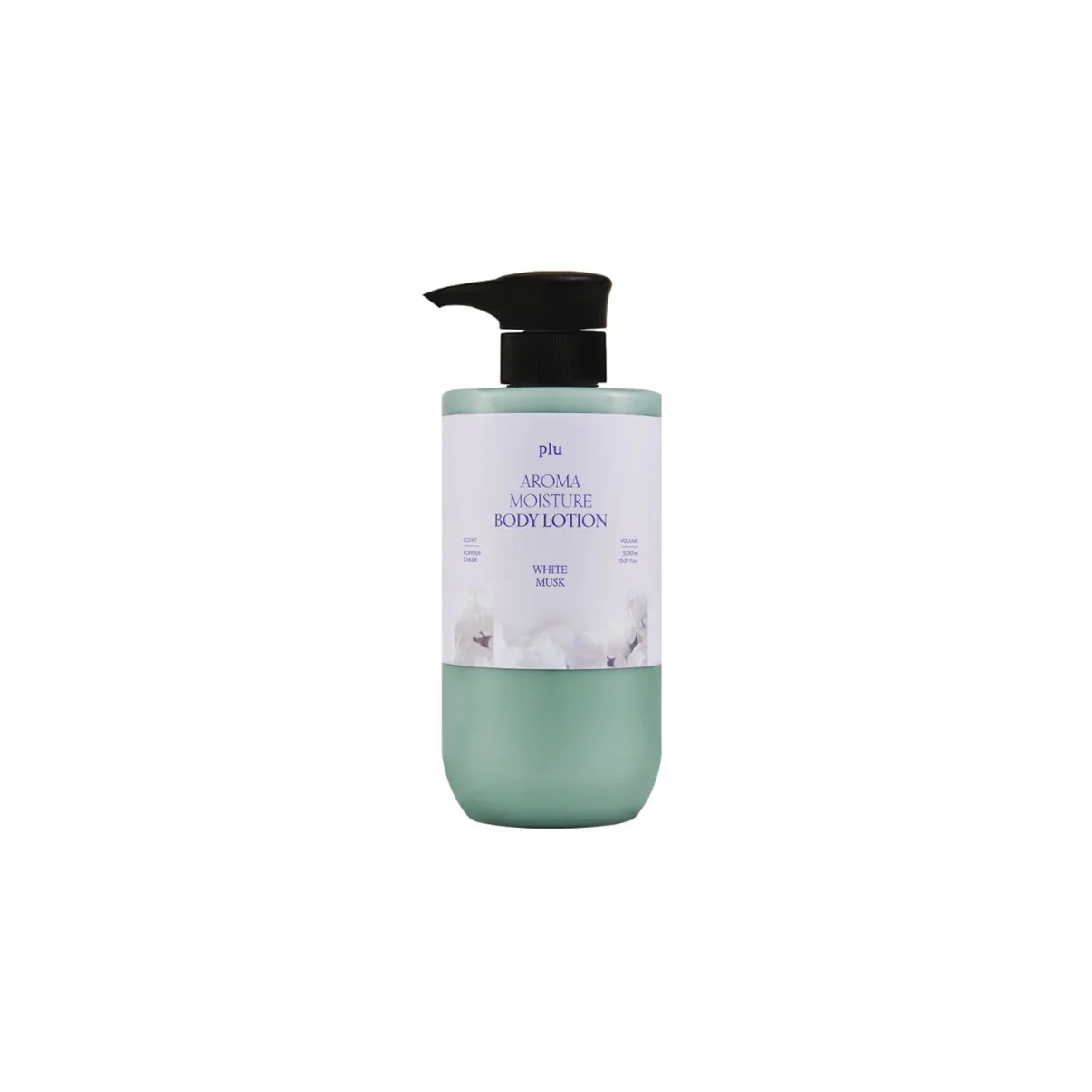 PLU Aroma Moisture Body Lotion White Musk | KoreanShopBD