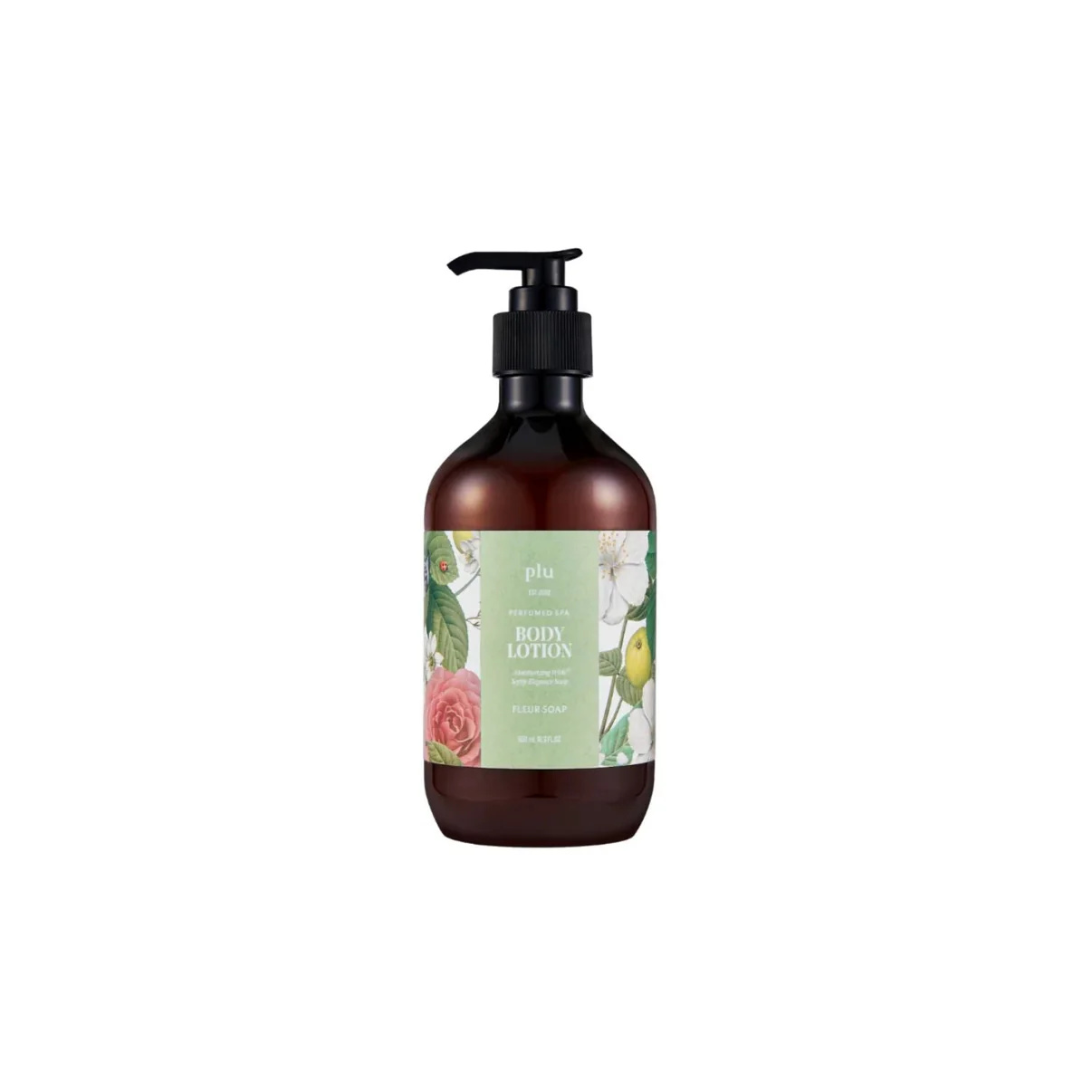 PLU Perfumed Spa Body Lotion Fleur Soap BD | KoreanShopBD