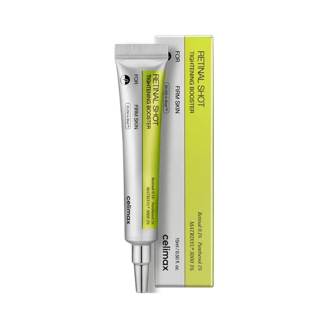 Celimax Vita-A Retinal Shot Tightening Booster | KoreanShopBD