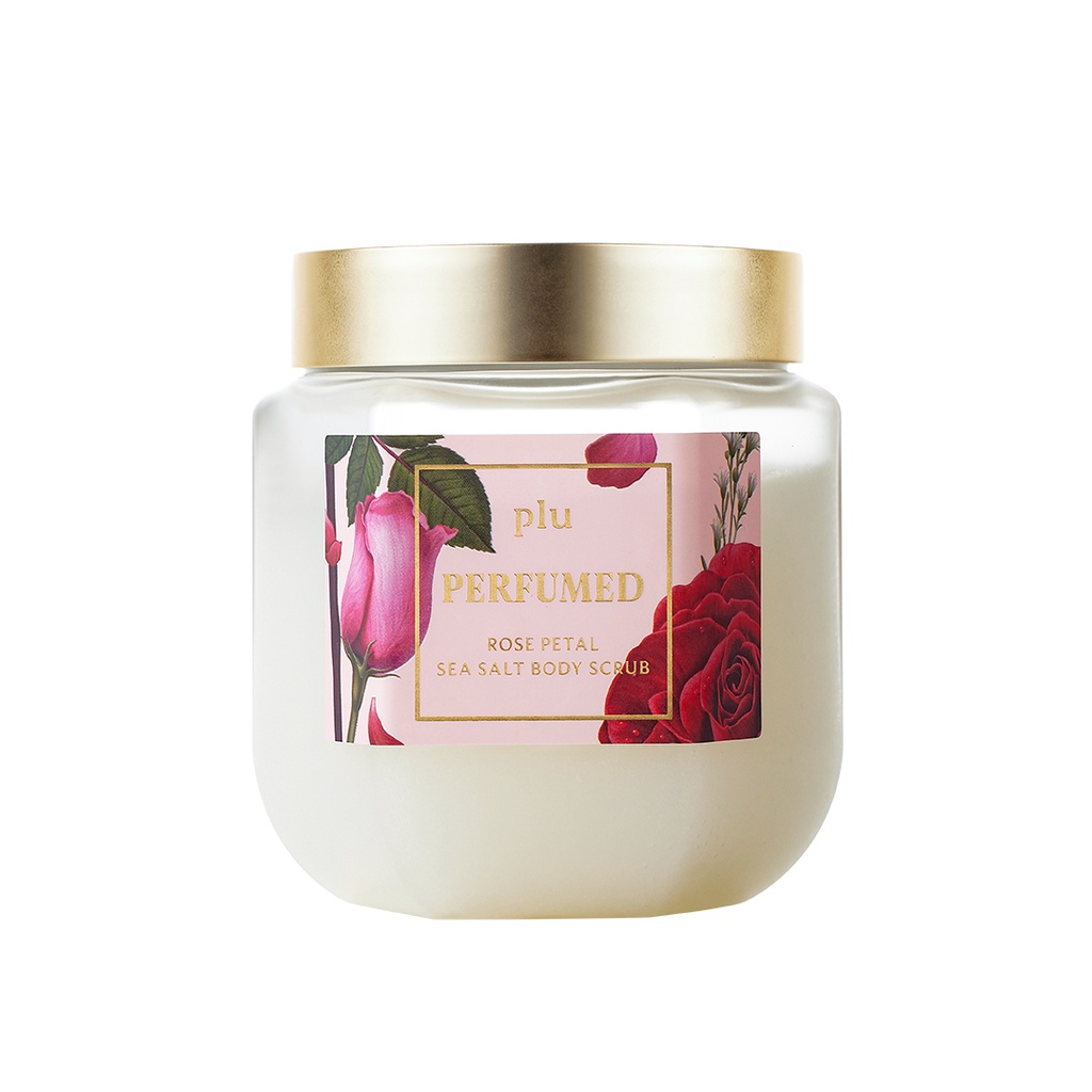 plu Fleur Soap Sugar Body Scrub 500g Price BD | KoreanShopBD