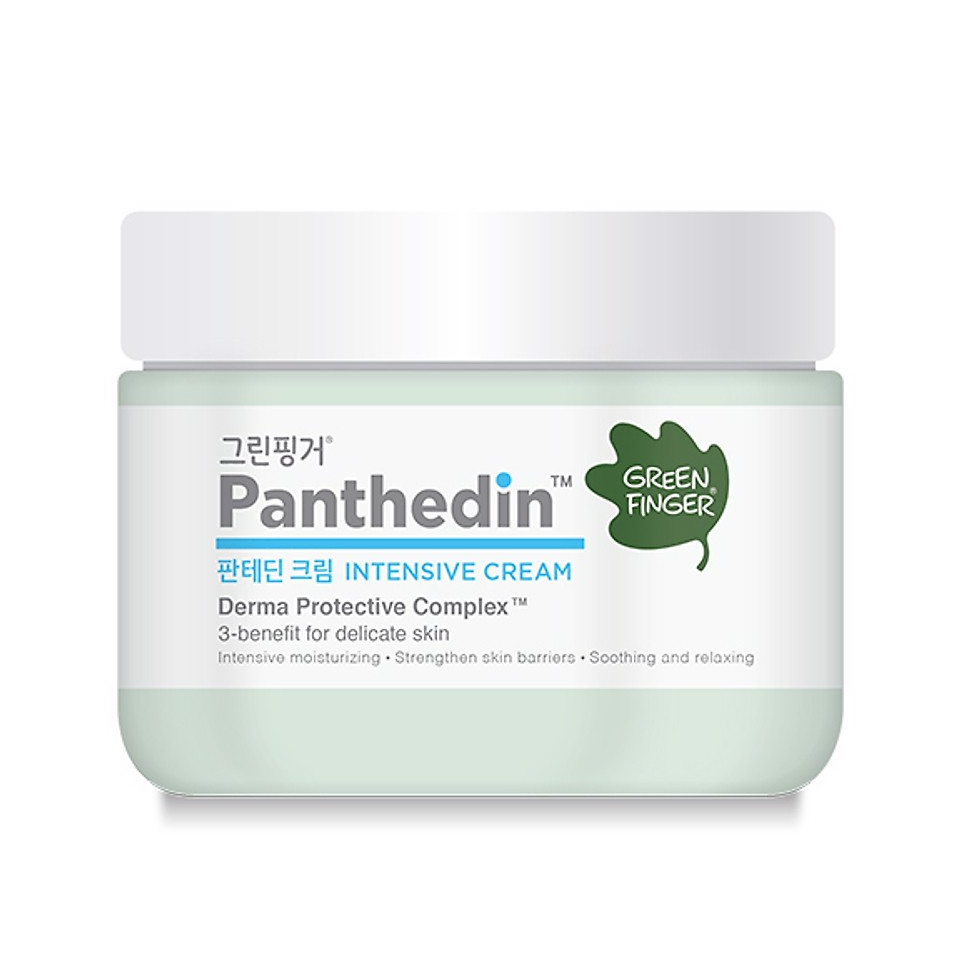 Buy Green Finger Panthedin Derma Cream 200ml -Best price BD
