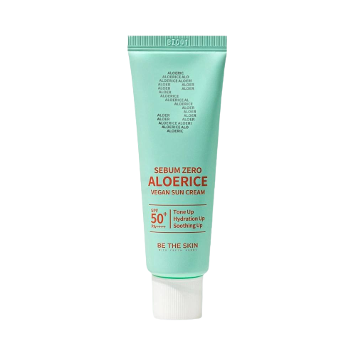 Be The Skin Aloerice Vegan Sun Cream BD | KoreanShopBD